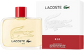 LACOSTE RED MEN 4.2 OZ EDT