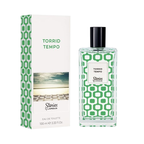 TED LAPIDUS TORRID TEMPO MEN 3.3 OZ EDT