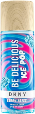 BODY MIST DKNY BE DELICIOUS ICE POP BERRY BLISS WOMEN 8.4 OZ
