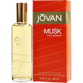JOVAN MUSK WOMEN EDC 3.25 OZ