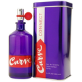 LIZ CLAIBORNE CURVE CONNECT WOMEN 3.4 OZ. EDT