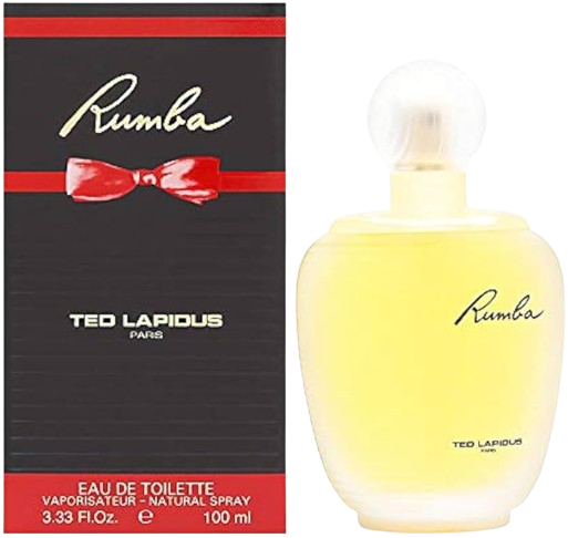 TED LAPIDUS RUMBA WOMEN 3.3 OZ. EDT