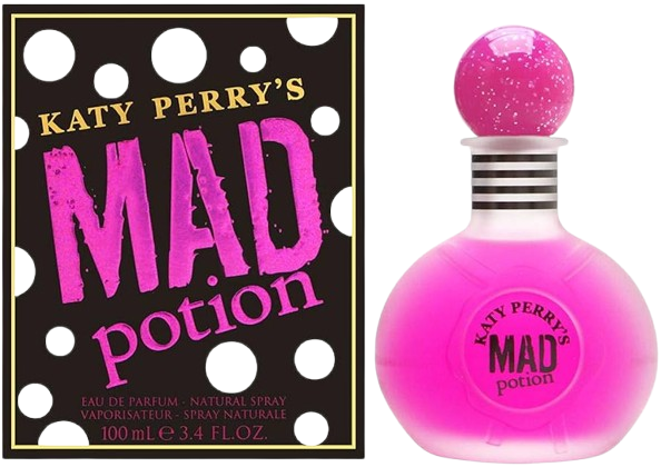KATY PERRY MAD POTION 3.4 EDP