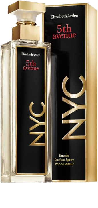 ELIZABETH ARDEN 5TH AVENUE 'NYC' WOMEN 4.2 OZ. EDP
