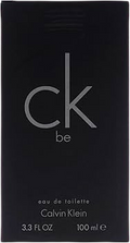 CALVIN KLEIN BE MEN 3.4 OZ. EDT