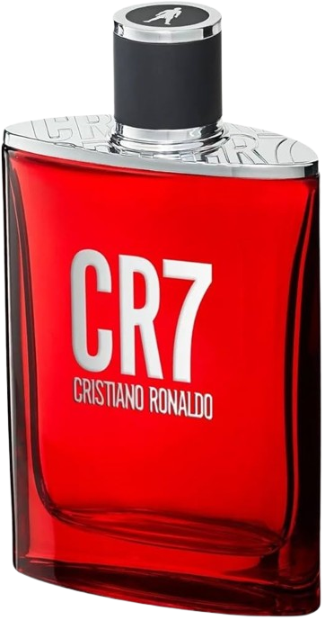 CRISTIANO RONALDO CR7 MEN 3.4 OZ. EDT