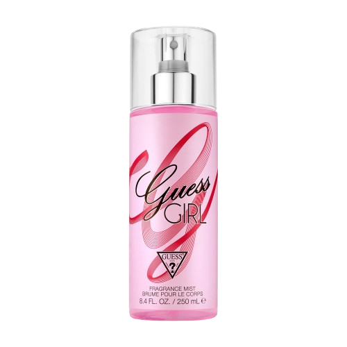 BODY MIST WOMEN GUESS GIRL 8.4 OZ