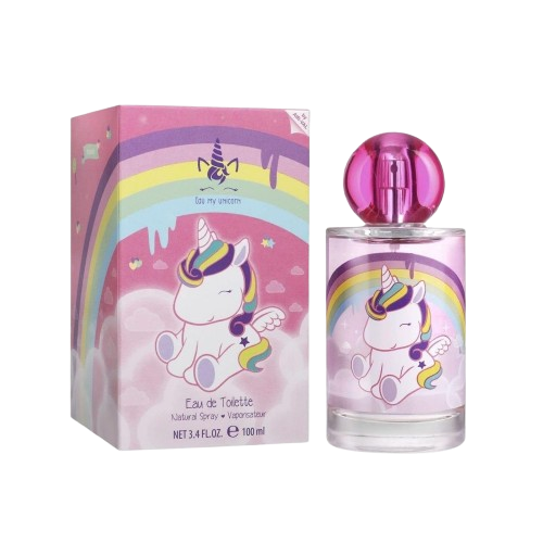 KIDS DISNEY EAU MY UNICORN 3.4 OZ. EDT AIR VAL