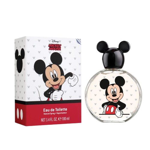 KIDS DISNEY MICKEY MOUSE 3.4 OZ. EDT - AIR VAL