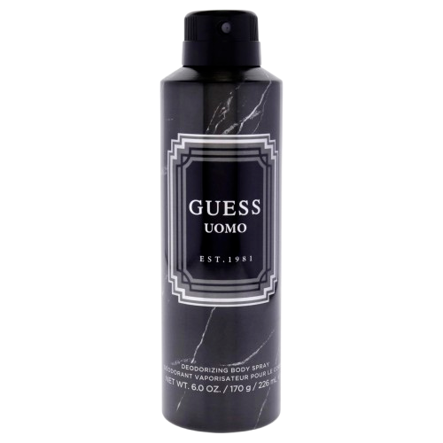 BODY SPRAY GUESS UOMO MEN 6.0 OZ