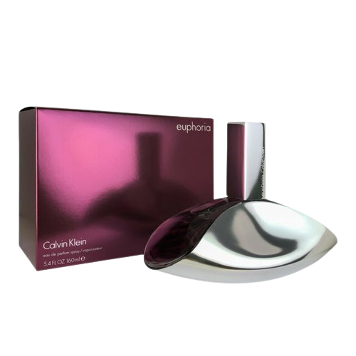 CALVIN KLEIN EUPHORIA WOMEN  5.5 OZ EDP