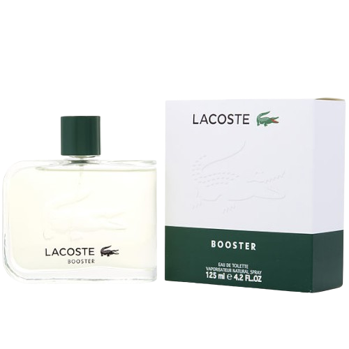 LACOSTE BOOSTER MEN 4.2 OZ EDT