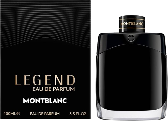MONT BLANC LEGEND MEN 3.4 OZ. EDP