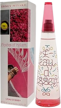 ISSEY MIYAKE SHADES OF KOLAM WOMEN 3.4 OZ. EDT
