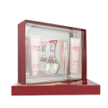 SET  PARIS HILTON CAN CAN WOMEN ( 4 PC ) 3.4 EDP SP/0.34 OZ EDP SP / 3.0 OZ BL / 3.0 OZ