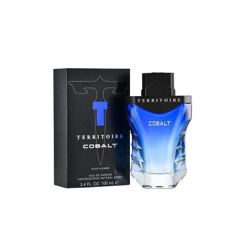 TERRITOIRE COBALT MEN 3.4 OZ. EDP