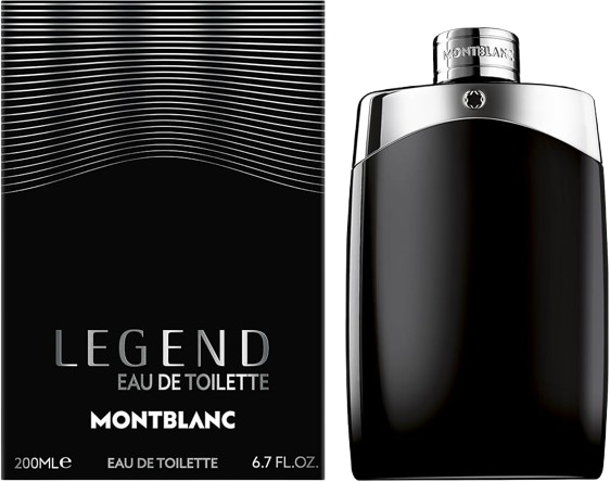 MONT BLANC LEGEND MEN 6.7 OZ. EDT