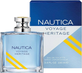 NAUTICA VOYAGE HERITAGE MEN 3.4 OZ. EDT
