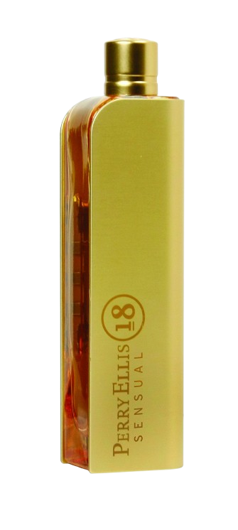 PERRY ELLIS 18 SENSUAL WOMEN 3.4 OZ. EDP