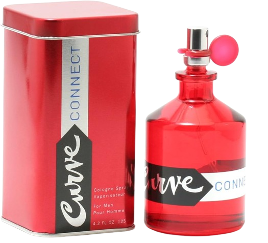 LIZ CLAIBORNE CURVE CONNECT MEN 4.2 OZ EDT