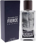 ABERCROMBIE & FITCH FIERCE MEN 6.7 OZ  EDC