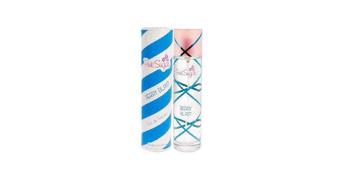 AQUOLINA PINK SUGAR BERRY BLAST WOMEN 3.4 OZ EDT