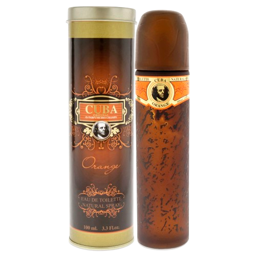 CUBA MILESTONE MEN 3.4 OZ. EDT