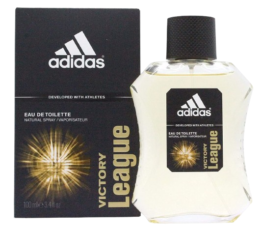 ADIDAS VICTORY LEAGUE MEN 3.4 OZ. EDT