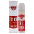 CUBA CHIC WOMEN 3.4 OZ. EDP