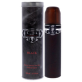 CUBA BLACK MEN 3.4 OZ. EDT