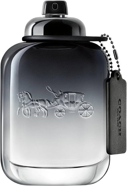 COACH NEW YORK MEN 3.4 OZ. EDT