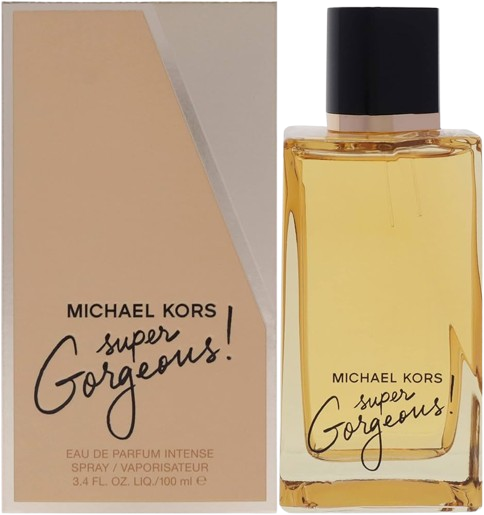 MICHAEL KORS SUPER GORGEOUS INTENSE WOMEN 3.4 OZ EDP