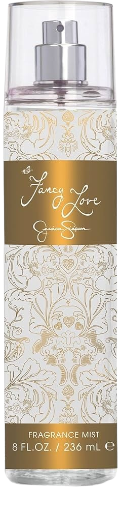 BODY MIST WOMEN JESSICA SIMPSON FANCY LOVE 8.0