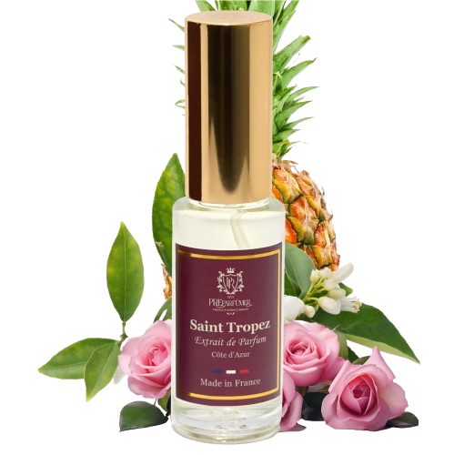 PREPARFUMER SAINT TROPEZ WOMEN EXTRAIT DE PARFUM 0.51 OZ