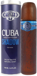 CUBA SHADOW MEN 3.4 OZ. EDT