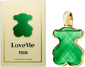 TOUS LOVEME ESMERALD ELIXIR WOMEN 3.0 OZ EDP