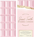 SABRINA CARPENTER SWEET TOOTH MADE WITH LOVE WOMEN 2.5 OZ EDP