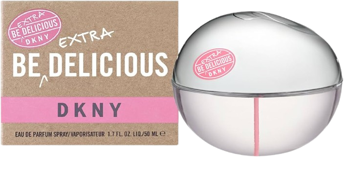 DKNY BE EXTRA DELICIOUS WOMEN 3.4 OZ EDP
