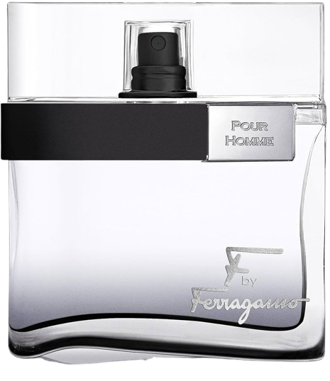 SALVATORE FERRAGAMO-F-BLACK MEN 3.4 OZ EDP