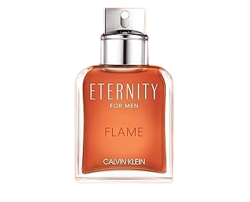 CALVIN KLEIN ETERNITY FLAME MEN 3.4 OZ. EDT
