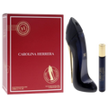 SET CAROLINA HERRERA CH GOOD GIRL (2 PC ) 2.7 OZ EDP SP /0.34 OZ RED BOX