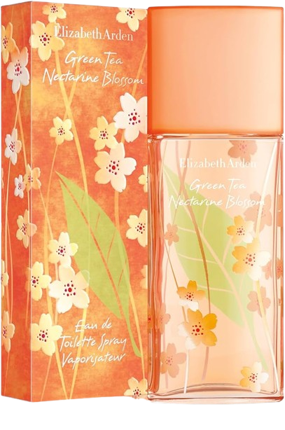 ELIZABETH ARDEN GREEN TEA NECTARINE BLOSSOM WOMEN 3.4 OZ. EDT