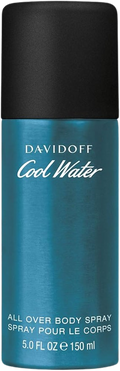 BODY SPRAY DAVIDOFF COOL WATER MEN 5.0 OZ