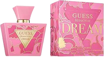 GUESS SEDUCTIVE DREAM WOMEN 2.5 OZ EDT