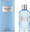 ABERCROMBIE FIRST INSTINCT BLUE WOMEN 3.4 OZ. EDP