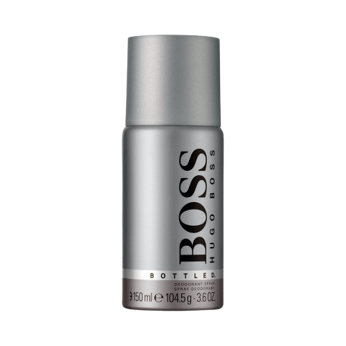 DEODORANT SPRAY HUGO BOSS BOTTLED MEN 5.0 OZ