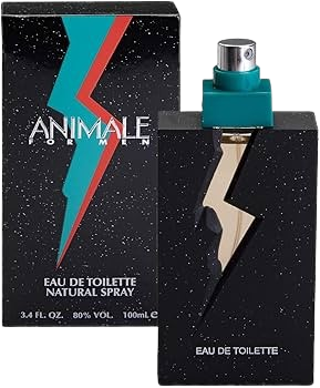 ANIMALE ANIMALE MEN 3.4 OZ. EDT
