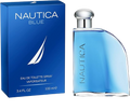 NAUTICA BLUE MEN 3.4 OZ. EDT