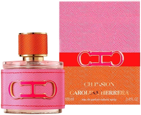 CAROLINA HERRERA PASION WOMEN 3.4 EDP