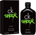CALVIN KLEIN ONE SHOCK MEN 3.3 OZ. EDT